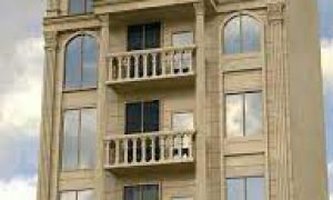 آپارتمان استادان مجلل تک واحد 210متر