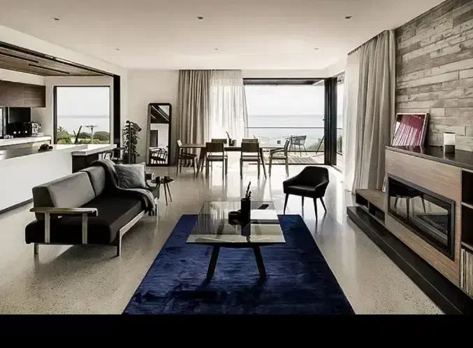 آپارتمان خیابان میلانی