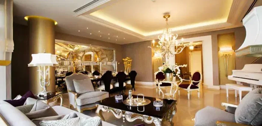 آپارتمان خیابان شمس