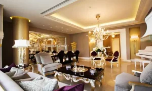 آپارتمان خیابان گلشهریک