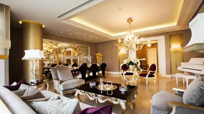 آپارتمان خیابان گلشهریک