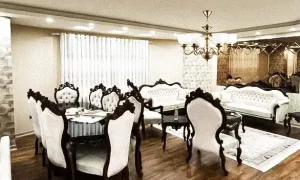 آپارتمان خیابان شمس