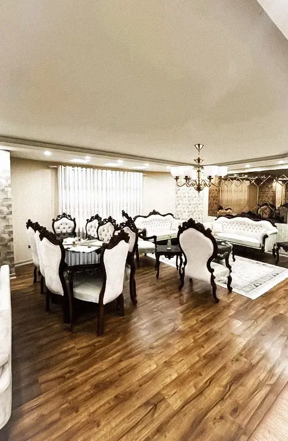 آپارتمان خیابان شمس