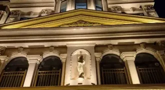 آپارتمان خیابان محتشم