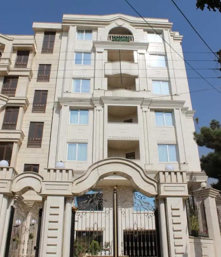 آپارتمان خیابان درستکار