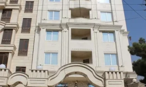 آپارتمان خیابان شیخ تپه