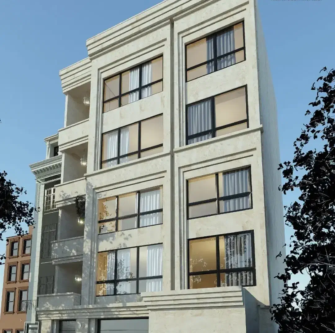 آپارتمان خیابان سعدی