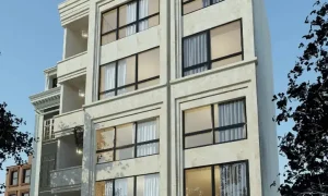 آپارتمان خیابان امین