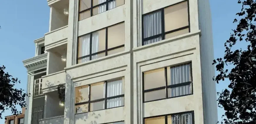 آپارتمان خیابان امین