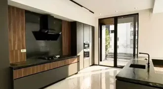 آپارتمان خیابان باغبان نوین