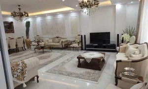 آپارتمان خیابان حضرت پور