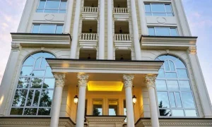 آپارتمان خیابان امین