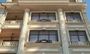 آپارتمان خیابان فارابی