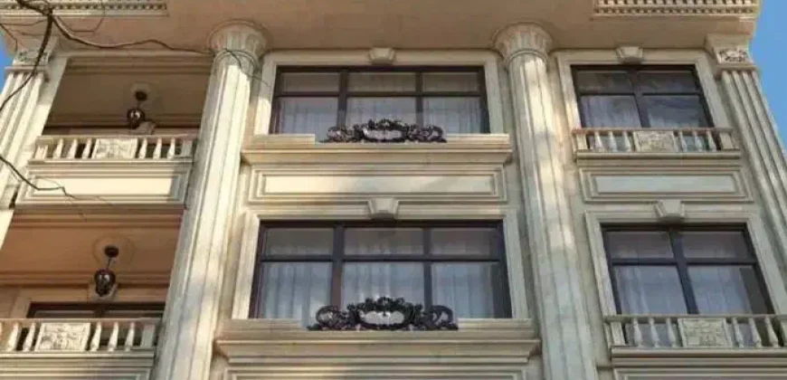 آپارتمان خیابان فارابی