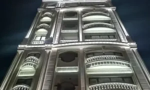 آپارتمان خیابان فارابی