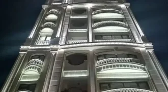 آپارتمان خیابان فارابی