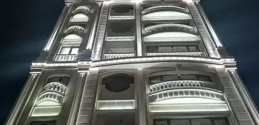 آپارتمان خیابان فارابی