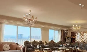 آپارتمان خیابان تمکین وش