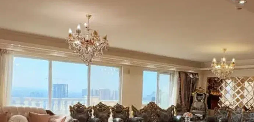 آپارتمان خیابان تمکین وش