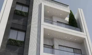 آپارتمان خیابان طوبی