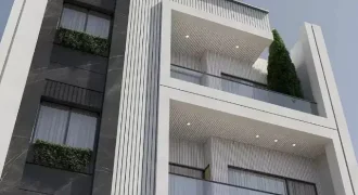 آپارتمان خیابان طوبی