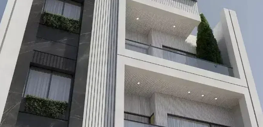 آپارتمان خیابان طوبی