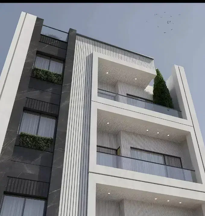 آپارتمان خیابان طوبی