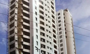 آپارتمان خیابان آزادگان۲