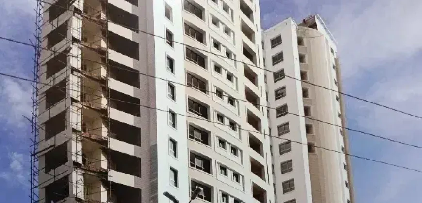 آپارتمان خیابان آزادگان۲