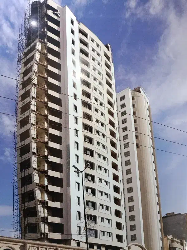 آپارتمان خیابان آزادگان۲