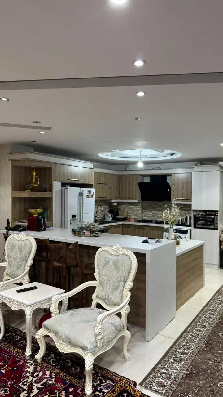 آپارتمان خیابان شیخ تپه