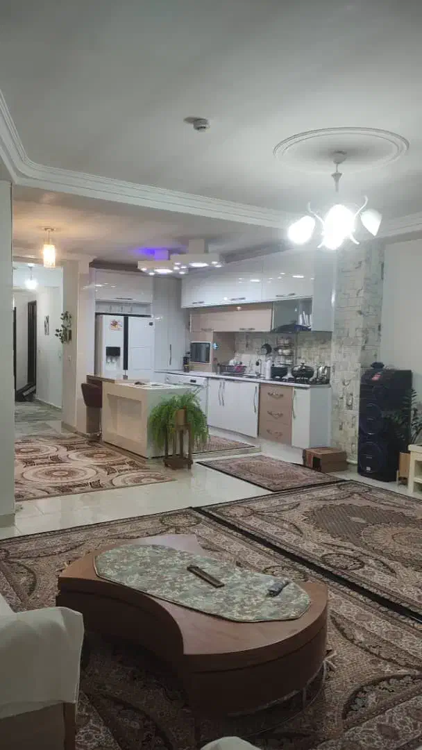 آپارتمان خیابان حضرت‌پور