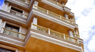 زمین در خیابان سعدی