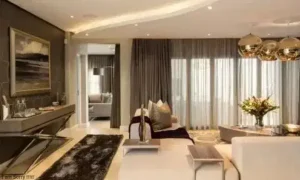 آپارتمان خیابان حضرت پور