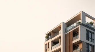 آپارتمان خیابان محتشم