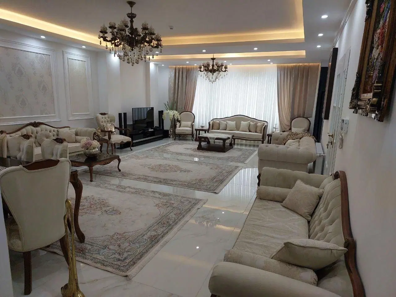 آپارتمان خیابان سعدی1